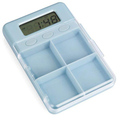 vepson Medicine timer box-01 Medicine Dispenser