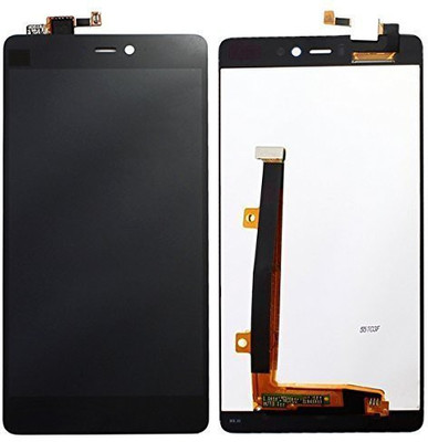 

GOELECTRO LCD Mobile Display for Mi 4i(With Touch Screen Digitizer, Black)