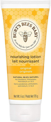 

Burt's Bees Baby Bee Nourishing Lotion, Original(170 ml)