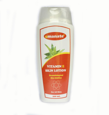 

emanate+ Vitamin E Skin Lotion(200 ml)