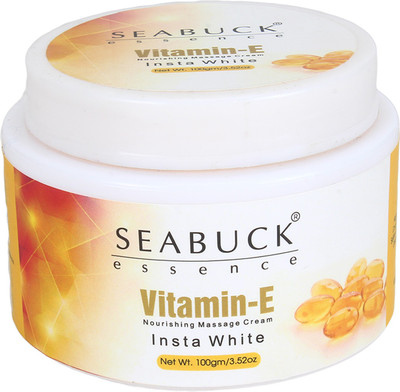 

Seabuck VITAMIN -E CREAM(100 g)
