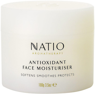 Natio Antioxidant Face Moisturiser(100 g)