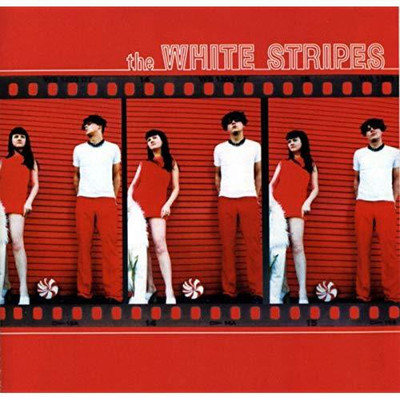 

The White Stripes audio cd(DVD English)