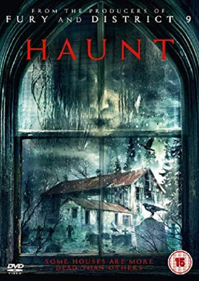 

Haunt dvd region 2(DVD English)