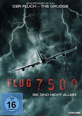 

Flug 7500-Sie Sind Nicht Allein [Import allemand] DVD REGION 2(DVD English)