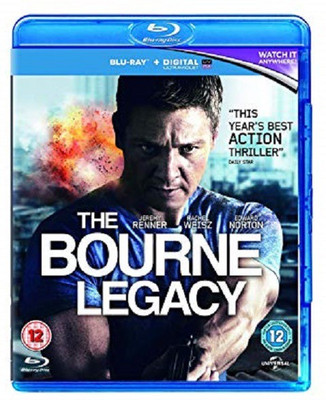 

The Bourne Legacy [2012] [Region Free](Blu-ray English)