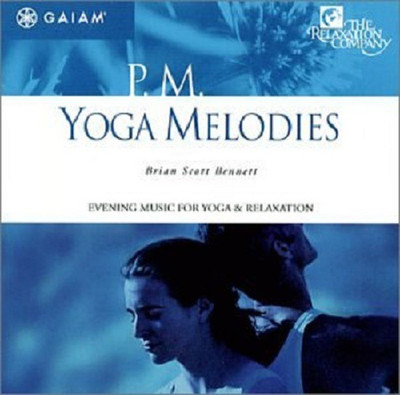 

YOGA MELODIES(DVD English)