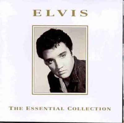

ELVIS Audio CD(DVD English)