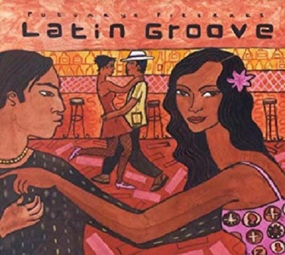 Latin Groove(DVD English)