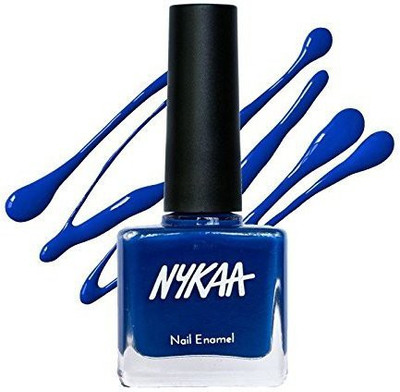 

Nykaa Blue Raspberry 62 Blue Raspberry