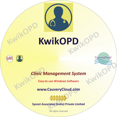 CauveryCloud KwikOPD(Lifetime)