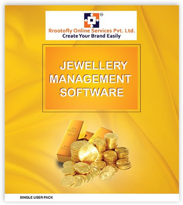 RROOTOFLY Jewelery Management Software