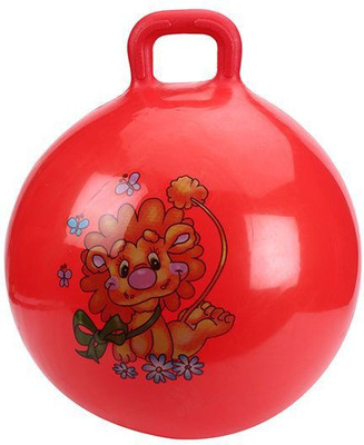 

Tickles Ride-on Bouncy Ball(Red)