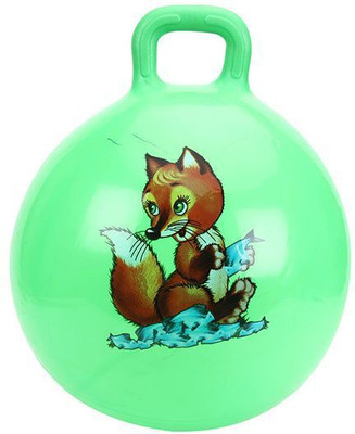 

Tickles Beautiful Hopping Ball(Green)