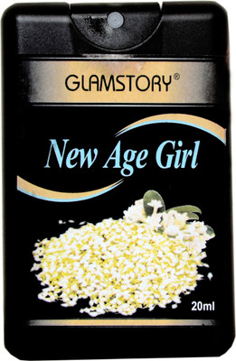 

Glamstory new age girl Pocket Perfume 20 ml Perfume - 20 ml(For Women)