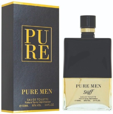 

Sniff PURE Eau de Toilette - 100 ml(For Men)