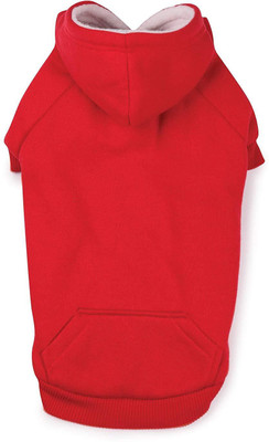 

Aqua Hoodie for Dog(red