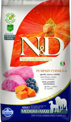 

Farmina N&D Low Grain Adult Mini Pomegranate, Chicken 2.5 kg Dry Dog Food
