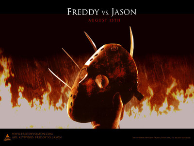 

Movie Freddy Vs. Jason HD Wallpaper Background Paper Print(12 inch X 18 inch, Rolled)