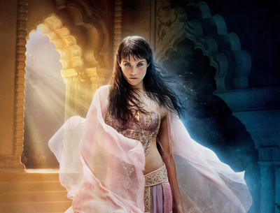 

Movie Prince Of Persia: The Sands Of Time HD Wallpaper Background Paper Print(12 inch X 18 inch, Rolled)