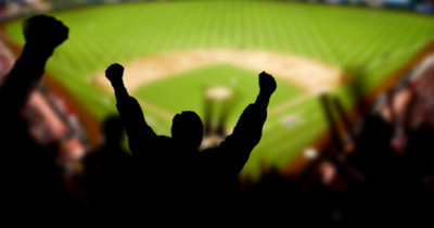 

Sports Baseball Wall Poster Paper Print(12 inch X 18 inch, Rolled)