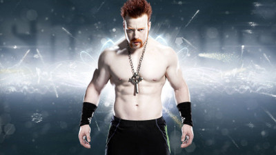 

Sports WWE HD Wall Poster Paper Print(12 inch X 18 inch, Rolled)