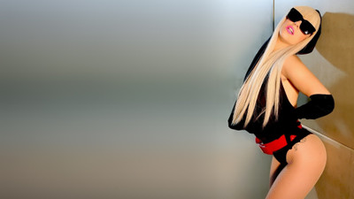 

Music Lady Gaga Singers United States Beautiful Sensual HD Wallpaper Background Fine Art Print(12 inch X 18 inch, Rolled)