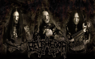 

Music Belphegor Band (Music) Austria Heavy Metal Metal Hard Rock Black Metal Wall Poster Fine Art Print(12 inch X 18 inch, Rolled)
