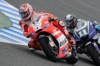 

Sports MotoGP Wall Poster Paper Print(12 inch X 18 inch, Rolled)