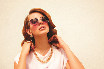

Music Lana Del Rey Singers United States Wall Poster Fine Art Print(12 inch X 18 inch, Rolled)