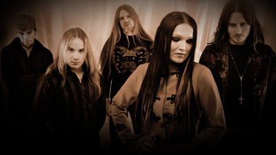 

Akhuratha Music Nightwish Band (Music) Finland Wall Poster Fine Art Print(12 inch X 18 inch, Rolled)