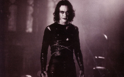 

Movie The Crow HD Wallpaper Background Paper Print(12 inch X 18 inch, Rolled)