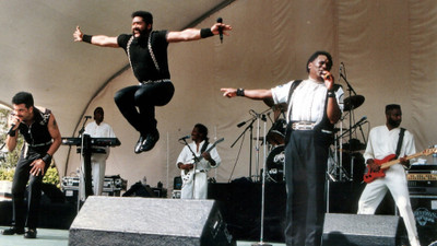 

Music The Commodores HD Wallpaper Background Fine Art Print(12 inch X 18 inch, Rolled)