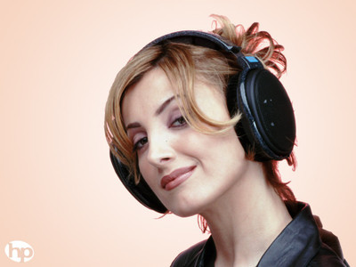 

Music Headphones HD Wallpaper Background Fine Art Print(12 inch X 18 inch, Rolled)