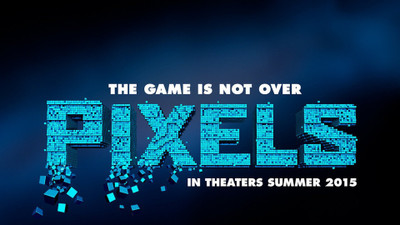 

Akhuratha Poster Movie Pixels HD Wallpaper Background Fine Art Print(12 inch X 18 inch, Rolled)