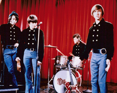 

Music The Monkees HD Wallpaper Background Fine Art Print(12 inch X 18 inch, Rolled)