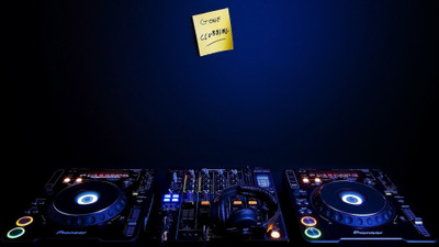 

Music DJ HD Wallpaper Background Fine Art Print(12 inch X 18 inch, Rolled)