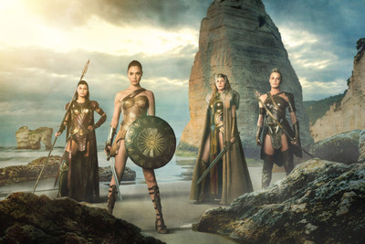 

Akhuratha Poster Movie Wonder Woman (2017) Connie Nielsen General Antiope Queen Hippolyta Lisa Loven Kongsli Robin Wright Gal Gadot Wonder Woman Diana Prince Melanippe HD Wallpaper Background Fine Art Print(12 inch X 18 inch, Rolled)