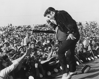

Music Elvis Presley Singers United States HD Wallpaper Background Fine Art Print(12 inch X 18 inch, Rolled)