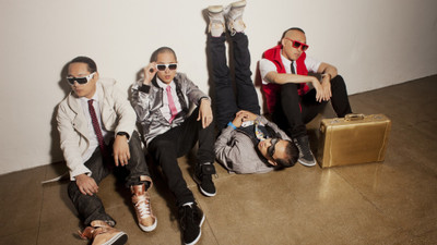

Music Far East Movement Wall Poster Fine Art Print(12 inch X 18 inch, Rolled)
