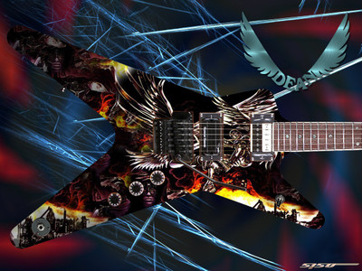 

Akhuratha Music Judas Priest Band (Music) United Kingdom Wall Poster Fine Art Print(12 inch X 18 inch, Rolled)