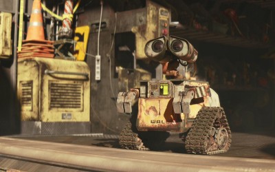 

Movie Wall·E HD Wallpaper Background Paper Print(12 inch X 18 inch, Rolled)