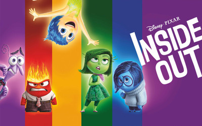 

Akhuratha Poster Movie Inside Out Fear Disgust Anger Sadness Joy HD Wallpaper Background Fine Art Print(12 inch X 18 inch, Rolled)