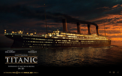 

Akhuratha Movie Titanic HD Wall Poster Paper Print(12 inch X 18 inch, Rolled)