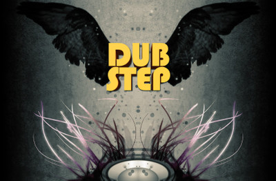 

Akhuratha Music Dubstep Wall Poster Fine Art Print(12 inch X 18 inch, Rolled)