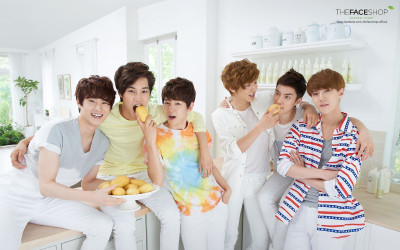 

Music Exo Band (Music) South Korea HD Wallpaper Background Fine Art Print(12 inch X 18 inch, Rolled)