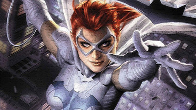 

Comics Batgirl HD Wallpaper Background Paper Print(12 inch X 18 inch, Rolled)
