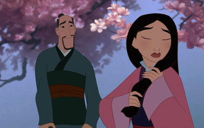 

Akhuratha Poster Movie Mulan HD Wallpaper Background Fine Art Print(12 inch X 18 inch, Rolled)
