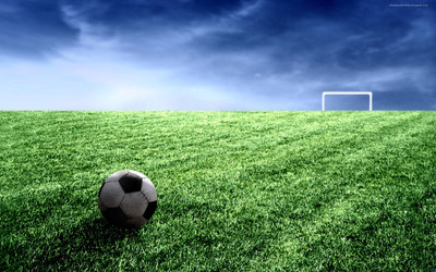 

Sports Soccer HD Wall Poster Paper Print(12 inch X 18 inch, Rolled)