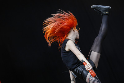 

Music Hayley Williams Singers United States Wall Poster Fine Art Print(12 inch X 18 inch, Rolled)